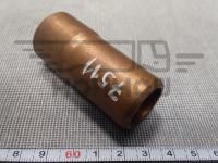 Стакан МАЗ форсунки ЯМЗ 236НЕ,БЕ,НЕ2,БЕ2,7601,7511,6561-63,6581,6583 (под разд. ГБЦ) (АВТОДИЗЕЛЬ)
