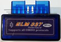 Автосканер ELM 327 Bluetooth для диагностики авто