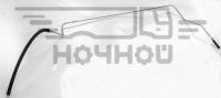 Трубка подачи топл. со шлангом дв.4216 Е-3 (ГАЗ)