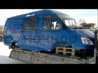 Кабина ГАЗ 2705 дв.406