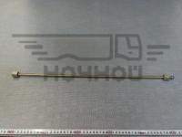 Трубка МАЗ высокого давл. ТНВД  прямая с/о ЯМЗ 236 НЕ,БЕ,7601 (АВТОДИЗЕЛЬ)