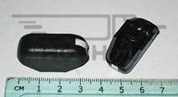 Ручка переключателя отопителя до 2003г. ГАЗ 3302 (ГАЗ)