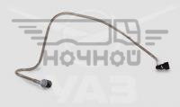 Трубка УАЗ топл. 3163  подачи топлива к топливопроводу на двигателе дв.  IVECO