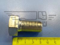 Болт М16х 30х1,5 (МКД КАМАЗ 6520) (АО БелЗАН г. Белебей)