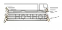 Радиатор масляный УАЗ 31512, 3163 н/о с 2009г. в сборе