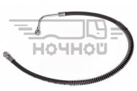 Шланг ГУР ГАЗ  33104 нагнетательный (верхний) (ГАЗ)