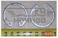 Кольцо стоп поршн. пальца дв.245 ГАЗ 33104 (38мм) (ММЗ)