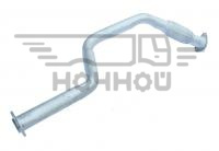 Труба приемная ГАЗ 33106 дв.Cummins 3.8 (ГАЗ)