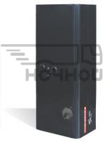 Бак топливный МАЗ 350л. голый (450х600х1400) кр. н/о (КМЗ)