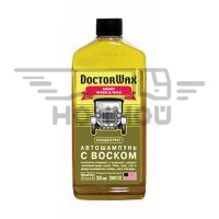 Шампунь с воском (300мл) Doctor Wax (концентрат)|Шампунь с воском (300мл) Doctor Wax (концентрат).jp