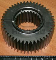 Шестерня демультипликатора КПП ZF 9s1310 (втор.вал) (46 зуб.)
