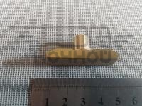 Сухарь КАМАЗ вилки КПП ZF 9s1310 низкий