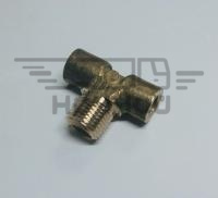Тройник тормозов задних ГАЗ 3302,2217 (ГАЗ) 