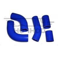 Патрубки радиатора УАЗ дв.421 (5 шт) (A-sport/силикон)