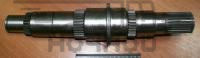 Вал вторичный КПП ZF  9s1310