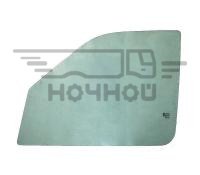 Стекло опускное левое  УАЗ 3163