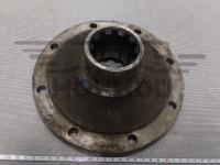 Фланец МАЗ КПП ЯМЗ 238 (круглый, 8отв., М12, ф-205мм)
