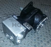 Компрессор КАМАЗ 1-цил. Cummins 4/6 ISBe ЕВРО-4 (WABCO)