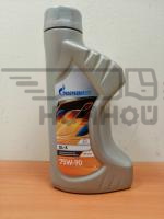 Масло трансмиссионное Газпромнефть ТМ-5 75w90  1л (п/с)