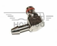 Штуцер ГАЗ 3302 трубки топливной обратки (2отв.) дв.Cummis 2.8