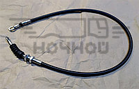 С41R92-3508180-01, Трос ручника ГАЗ 3302 задний (NEXT 4,6 т) (ГАЗ)