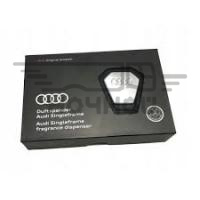 Ароматизатор AUDI SINGLEFRAME черный