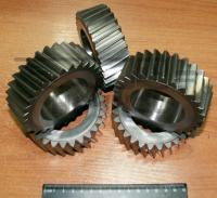 Сателлиты демультипликатора КПП ZF 16s151 (5 шт)