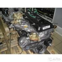 Двигатель ГАЗ 3302 (406 АИ-92, карбюратор) (ЗМЗ)