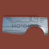 Панель боковины задняя нижняя правая  ГАЗ 2705 (ГАЗ)