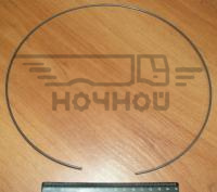 Кольцо стоп КАМАЗ КПП ZF  9s1310 (демультипликатор) большое (d-  х   )