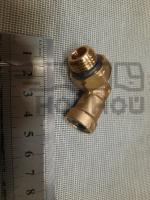 Фитинг ввертный угловой М14 тр. d- 8 (Camozzi)