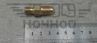 Штуцер МАЗ трубки дренажной М12х1,25-М10х1,5 ЯМЗ (АВТОДИЗЕЛЬ)