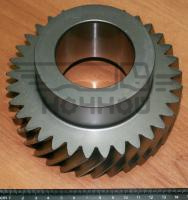 Шестерня КАМАЗ КПП ZF 9s1310 3 передачи (пром.вал) (      зуб.)