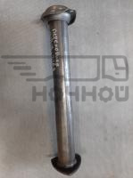 Труба переходная УАЗ 31519, 3163 (Н.Новрогод)