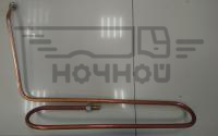 Трубка КАМАЗ компрессора 1-цил. медная 6520 ЕВРО-4 (ПАО КАМАЗ)