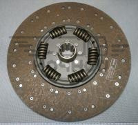 Диск 130 ведомый Е-2 d-50 (SACHS)(КПП ZF 151)|диск 130 SACHS.jpg