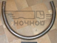 Труба выхлопная ПЖД-14ТС-10, 15.8106