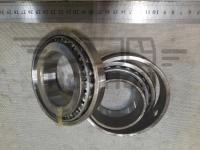 Блок подшипников выходного вала КПП МАЗ КПП 9JS135A (Shaanxi Fast Gear)