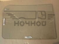 Стекло лобовое УАЗ 469 половинка  (г.Бор)