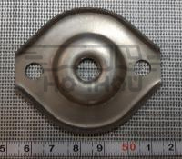 Крышка ГАЗ шкворня 3302 (ГАЗ) 
