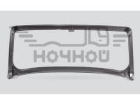 м