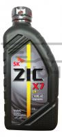 Масло моторное ZIC A плюс 10W40 синт 1л бензин