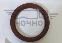 Сальник ГАЗ коленвала ПАЗ дв.245 задний (100х125х12) (CAVETTO, Китай)