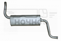 Глушитель ГАЗ 3302 дв.4216 ЕВРО-4 с ГБО (G-PART)