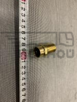 Фитинг ввертный прямой М20 тр. d-12 (Camozzi)