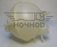 Бачок расширительный ГАЗ 3302 (NEXT) с отверстием под датчик (Автокомпонент)