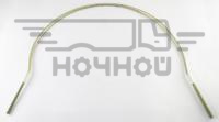 Хомут крепления балонов ресивера большой ПАЗ-3305 (ПАЗ)