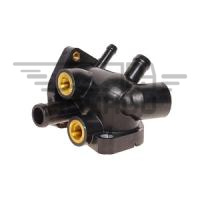 Корпус термостата дв Cummins 3.8 (ГАЗ)