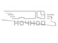м