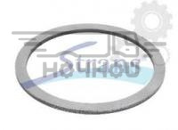 Шайба КАМАЗ регул. первичного вала КПП ZF  6s1000 1,55мм (d- 72/84)